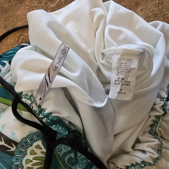 Multicolored Design | MONACO | Long Maxi - Picture 3 of 3